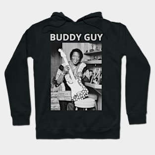 Buddy Guy Hoodie